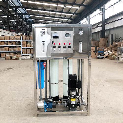 河南大厨房水质净化器反渗透净水机直饮水处理设备反渗透膜过滤器