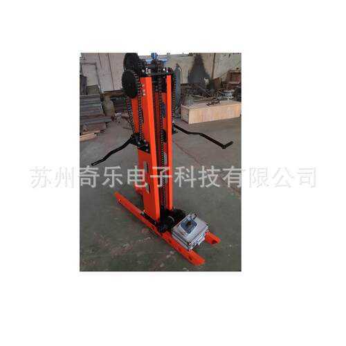 静力触探仪单桥双W桥十字板剪切CLD-3贯仪SY-2入5B双缸液压力静触