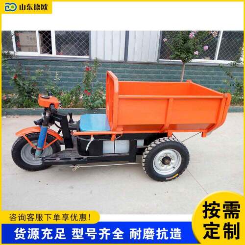 外贸出口Load-carrying electric tricycle 农用货运电动三轮车