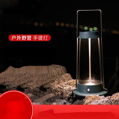 小灯露营灯营灯野灯户外帐篷马提梁马灯马灯帐幕氛围灯户外野餐暖
