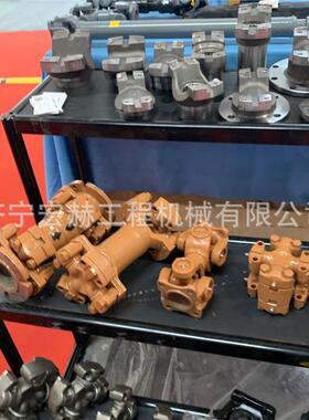 徐工50G 500K 500KN 500KL 600K装载机传动轴 支撑 联轴器 万向节