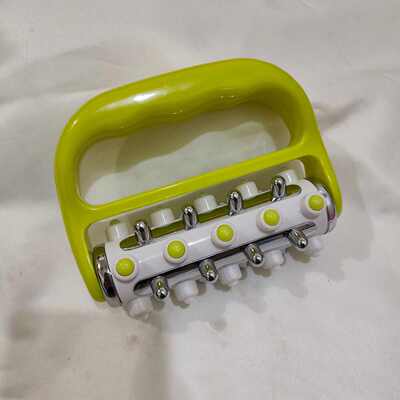 Roller Massager Body Fat Push Massager Face Back Waist Leg M