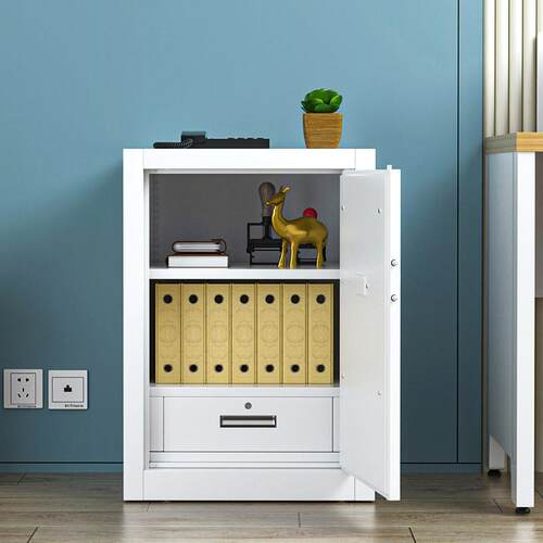 钢锁电子保密柜密ZY-BMG-7码柜档案柜财务保密安全资料柜9m0制c高