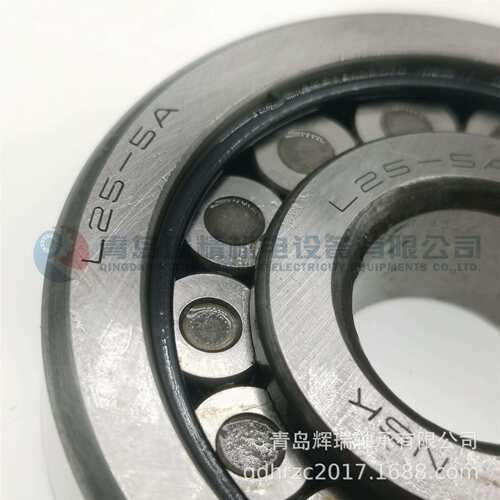 N-S-K 汽车用满装圆柱滚子轴承 L25-5A 25mm X 80mm X 21mm