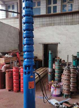 供应200QJ20-148/11三相潜水电泵/15KW潜水泵/灌溉深井取水泵