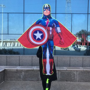 潍坊金鹏风筝厂家直营量大优kite全身系列风筝地摊好卖