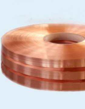 cz101黄 分切 h90  高精 铜带c2200cuzn10可