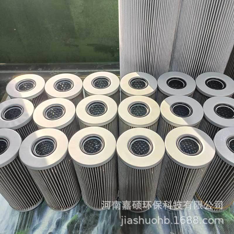 精轧机推床液压站滤芯V0244B2C0嘉硕环保