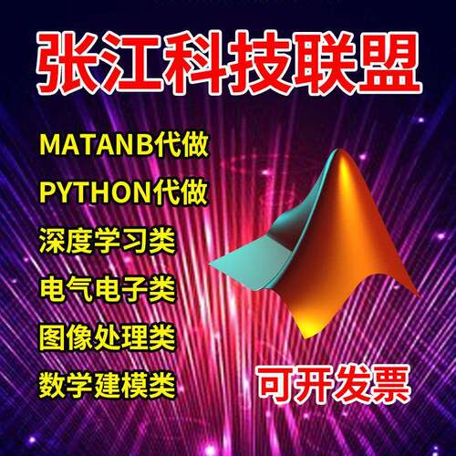 matlab代码帮做编写程序代编代做python深度学习复现算法仿真编程