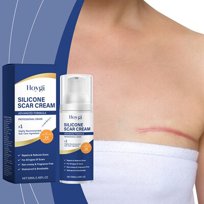 HOYGI Skin Care Gel - Gentle Formula for Smooth and Nourishe