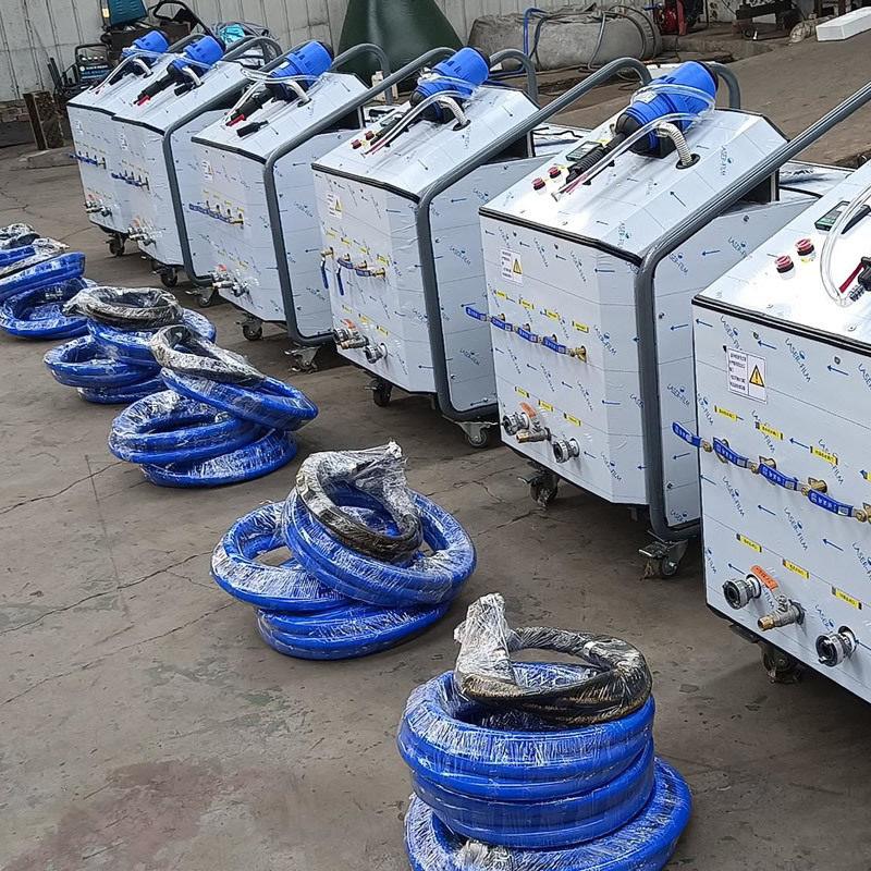 1工厂供应洗消加热器洗消帐篷用洗消水压加热器与均混一体机