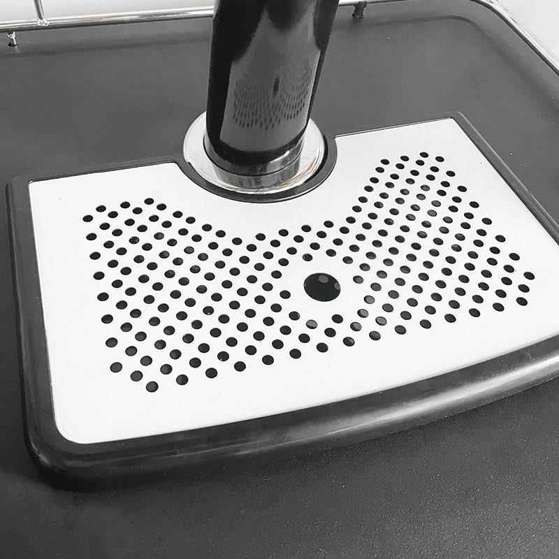 不钢P4013啤酒滴酒盒风冷机机扎啤机锈滴酒盘酒吧吧台滴水盘接水