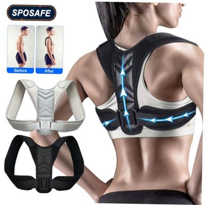 Back Posture Corrector Shoulder Clavicle Support Correction