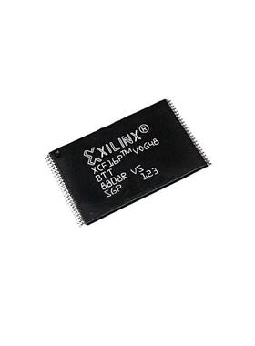 XCF16PVOG48C 贴片TSOPI-48 1.65V~2V FPGA配置用存储器 全新现货