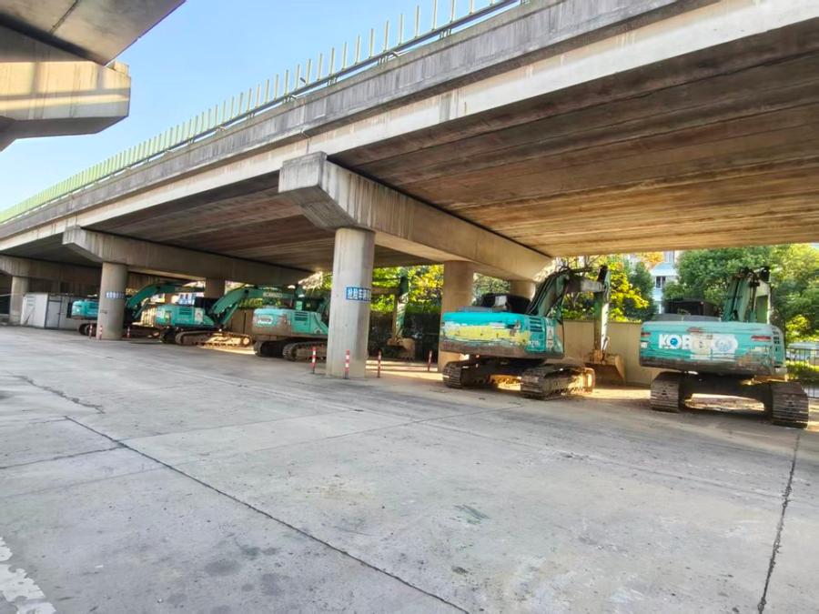 12月1日苏州2019年神钢SK210LC液压挖掘机一台网络拍卖公告