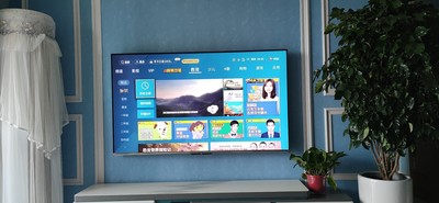 如何看待海信65E4F 65英寸4K智慧全面屏电视?爆被忽悠