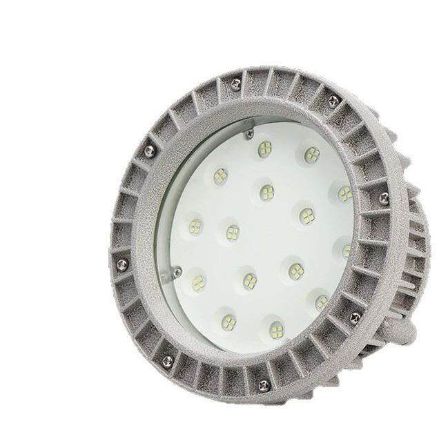 新款LED防爆灯耐高温工业煤矿井下圆形化工照明灯仓库专用工矿灯