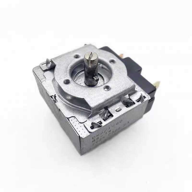 电力锅时器SL-6030压/60电/90分钟通用烤箱全圆轴半圆轴定机械定