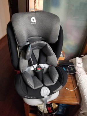 apramo儿童安全座椅怎么样一个月后开始后悔了诉说原因