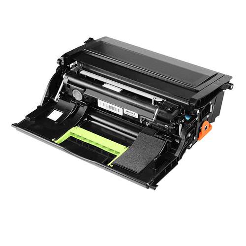 跨境适用利盟MS823dn硒鼓MS821dnMS822de MS825dn成像鼓架58D0ZA0