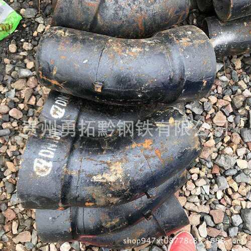 机制铸铁排水管柔性铸铁排水管 A型柔性排水管 W型柔性排水管