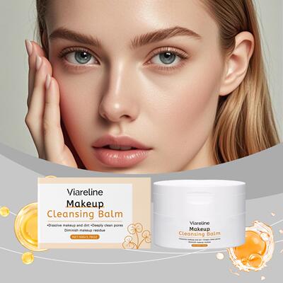 VIARELINE Centella Asiatica Cleansing Balm - Deeply cleanses