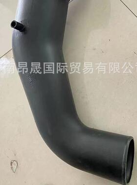 重汽HOWO T7H 汕德卡C7H C9H 配件出口 WG9725193904 进气管总成