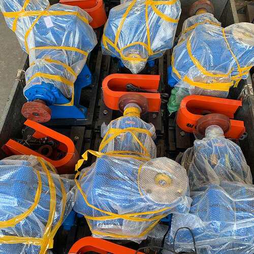 AH分数渣浆洗矿泥浆泵杂质泵矿用水泵卧式离心渣浆泵污水泵抽水泵