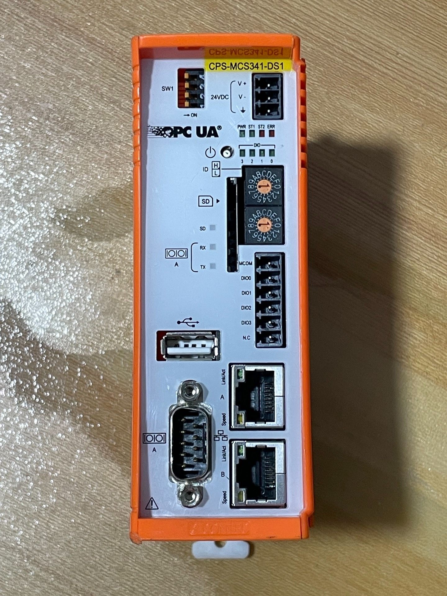 日本CONTEC模块 CPS-MCS341-DS1-131