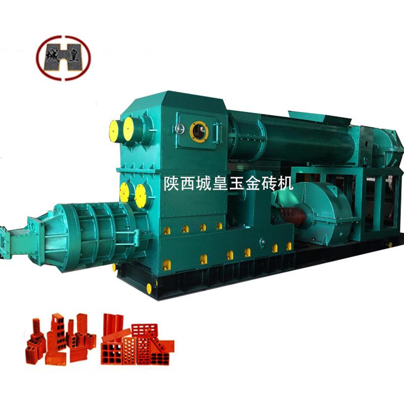 陕西大型砖机生产厂家眉县城皇玉金机械砖机制造厂移动式隧道砖炉