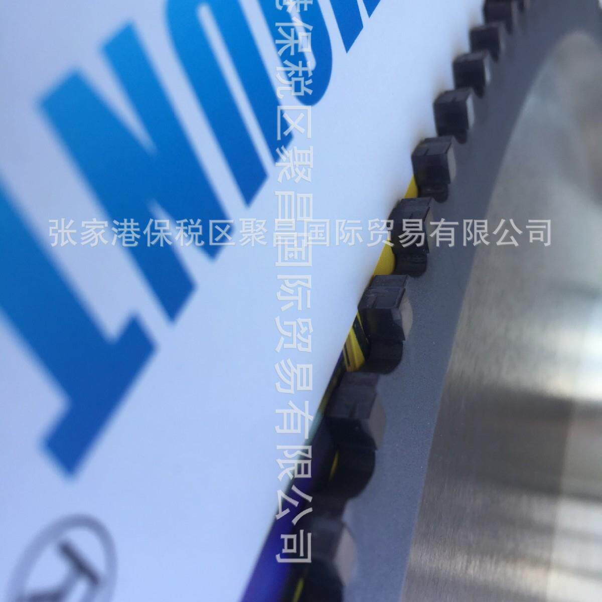 进口AMOUNT冷切锯飞锯用高速钢锯片飞锯切割机KINKELDER