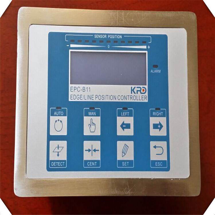 EPC-A10/EPC-A12伺服型纠偏系统/光电纠控制器深圳台海型号直销