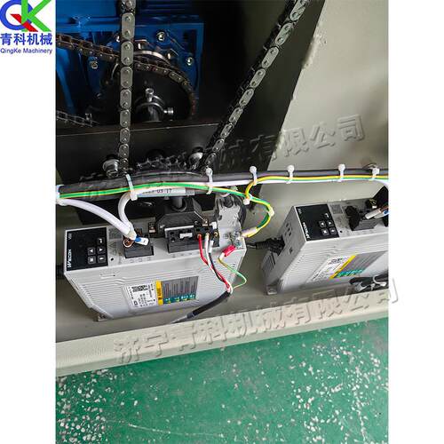 工业枕式包装机 自动连续收缩包装设备 电动液压收缩膜打包机