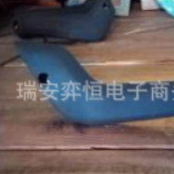 适用11-20款福特嘉年华门把手驾驶室黑色左D2BB-5420183-JA31