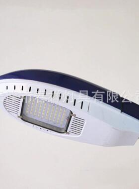 公园新农村道路灯具挑臂路灯新星60W小区庭院LED路灯灯头户外照明