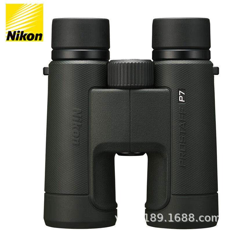 Nikon尼康尊望P7 8x30双筒望远镜倍清户外微光夜视找蜂放牧