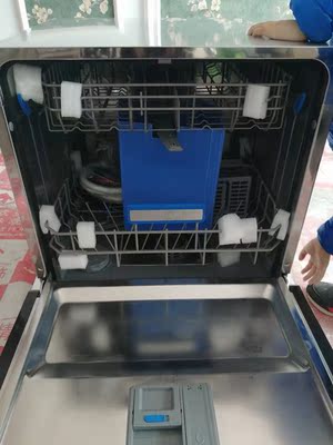 老板WB773X洗碗机怎么样?用后两天彻底爱上了?