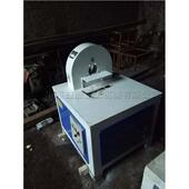 30弯管砂光机 门把手打磨抛亮设备 地铁扶手抛光机