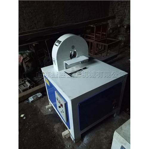 30弯管砂光机 地铁扶手抛光机 门把手打磨抛亮设备