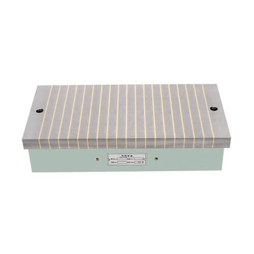 弘磁M7130平面磨床电磁吸盘大水磨电磁盘300*680强力精密电磁台