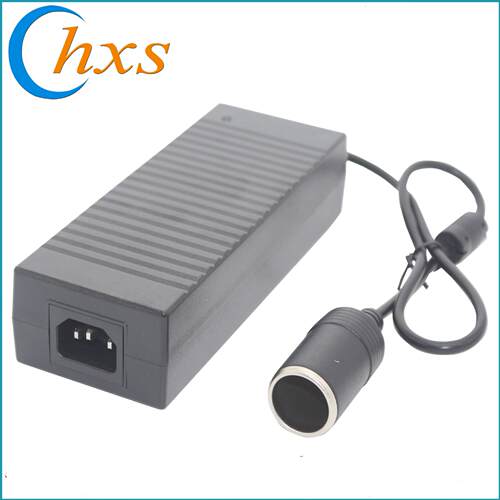 车载转换器12V120W汽车用品电源适配器12V1OA点烟头车载开关电源