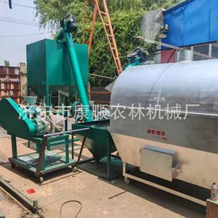 辣椒芝麻炒货机 环保材料炒货机 腰果菜籽巴达木炒货机