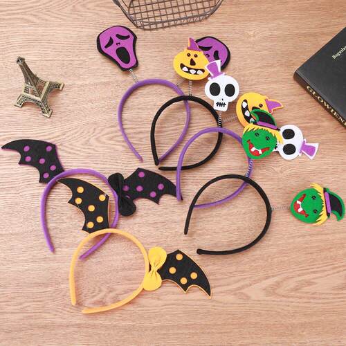 Halloween headbands Children