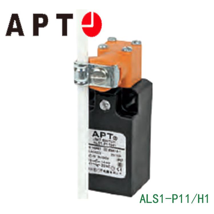 APT/上海二工限位开关 ALS1-P11/K 圆形柱塞行程开关