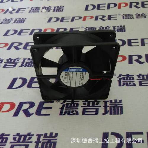 ebmpapst依必安派特 风机风扇 4374 24VDC,6W