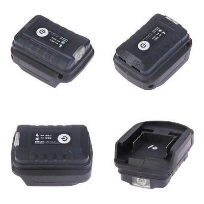 With LED Working Light Lithium Battery To Power Bank