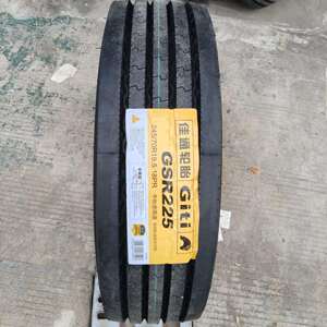 佳通轮胎 245/70R19.5 花纹GSR225 高耐磨 更节油轮胎