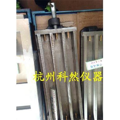 碱骨料试模 25.4*25.4*285 干缩试模 水泥试模铁 砂石碱活性试模