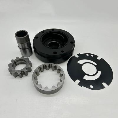 力士乐A4VTG90补油泵搅拌车摊铺机90R5590R7590R100等工程机械