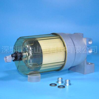 金山巨油水分离器总成8-98086193-1滤芯 8-98092481-1 SN25094